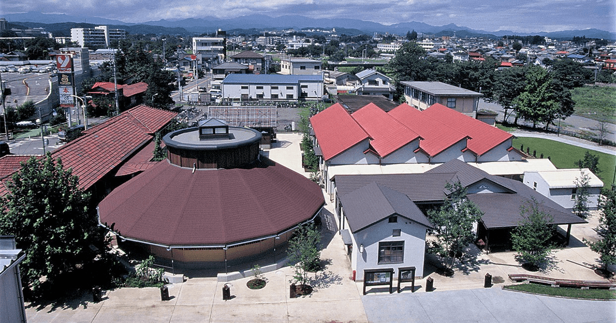 連載シリーズ「がんばる日本」 埼玉県入間市