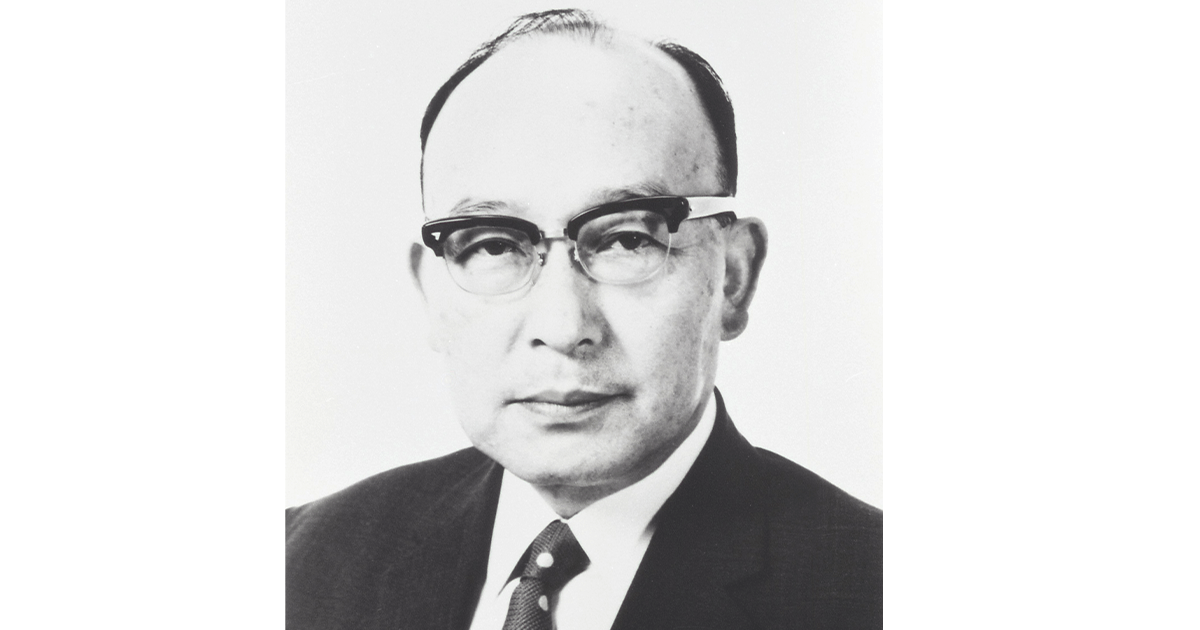 多士詳伝 第105回 白濵仁吉「日本のため、国土防衛のため」