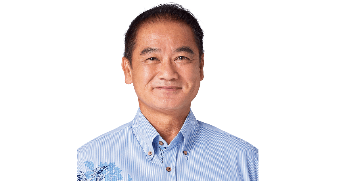 サキマ淳氏が出馬会見 県民の命と暮らし守る