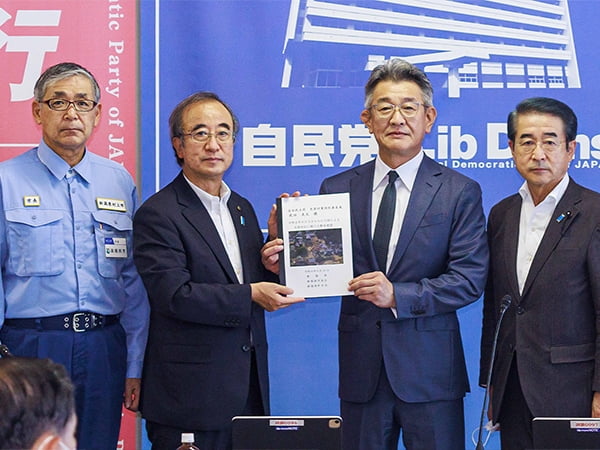 8月3日からの大雨激甚災害に指定見込み