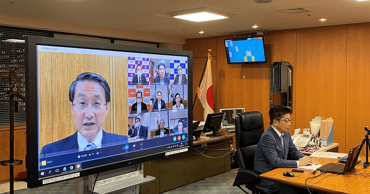 新型コロナ 全数届出から限定届出へ