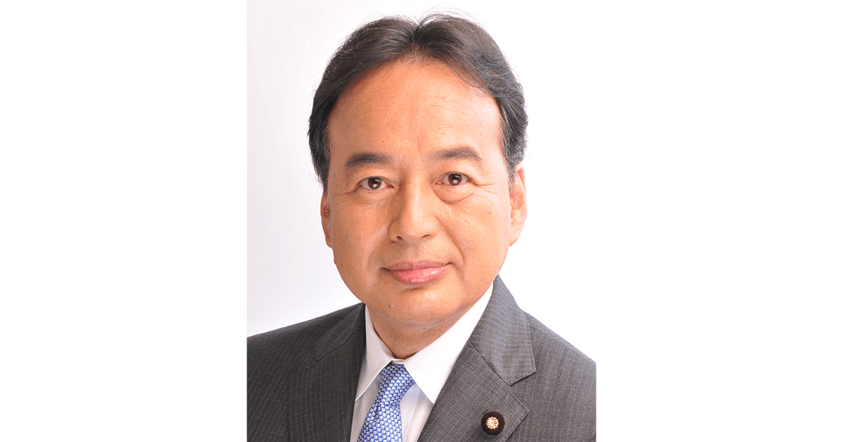 自由民主1面コラム「凛として」 島村 大 広報本部長代理