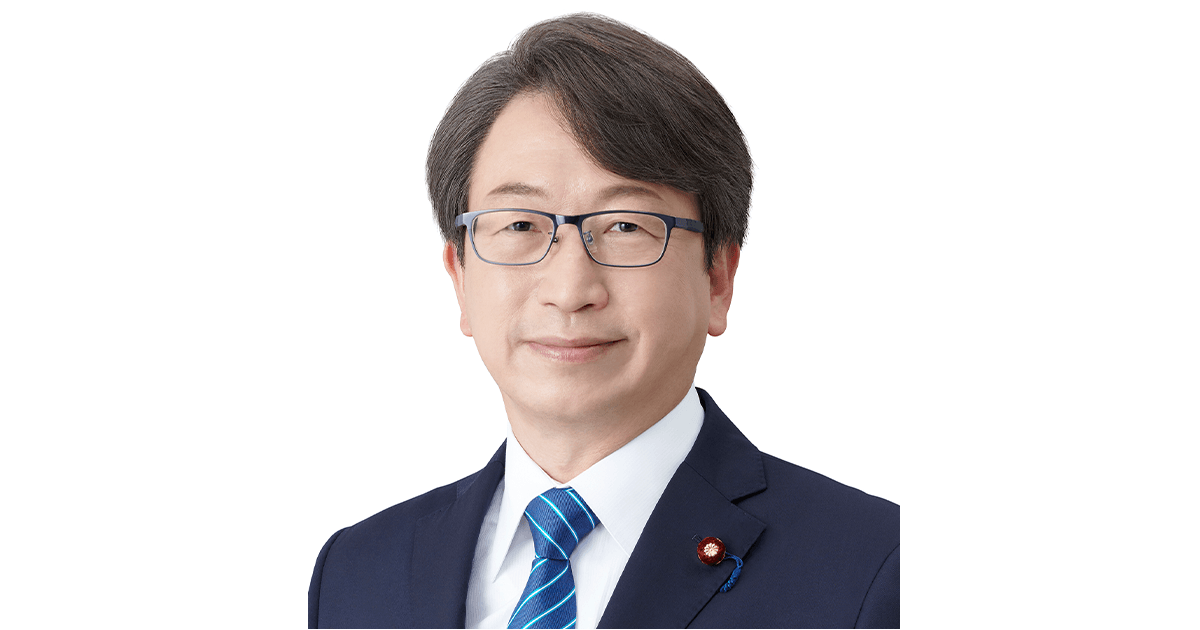 自由民主1面コラム「凛として」平 将明 広報本部ネットメディア局長