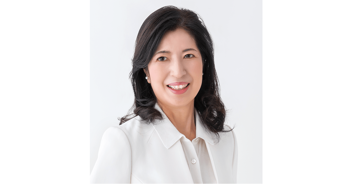 自由民主1面コラム「幸響」<br>上野 通子 広報本部新聞出版局長