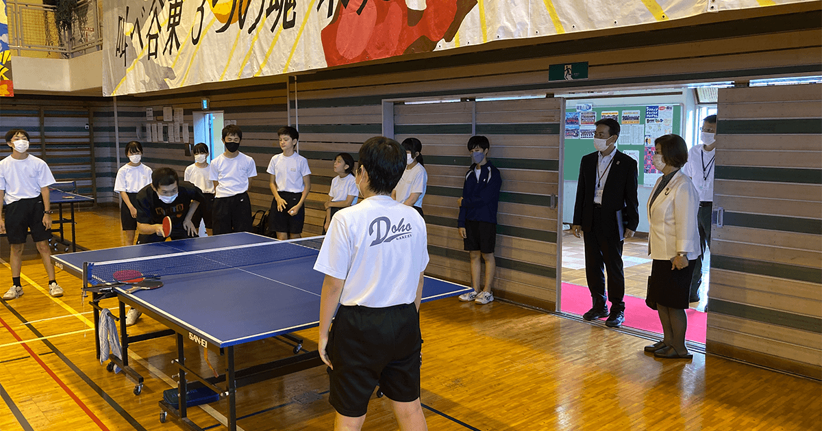 休日の中学部活動の地域連携や地域スポーツ・文化クラブ活動移行 3年間で段階的に