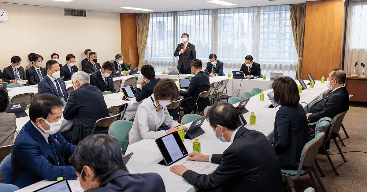 自衛隊の海賊対処行動・情報収集活動 派遣期限延長へ 党関係部会が了承