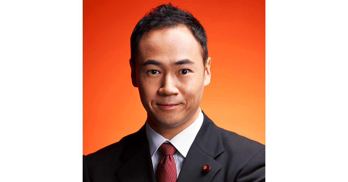 自由民主1面コラム「幸響」鈴木 馨祐 広報本部副本部長