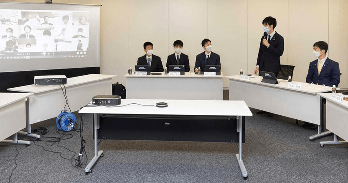 青年局 学生部全国協議会幹事会が初会合