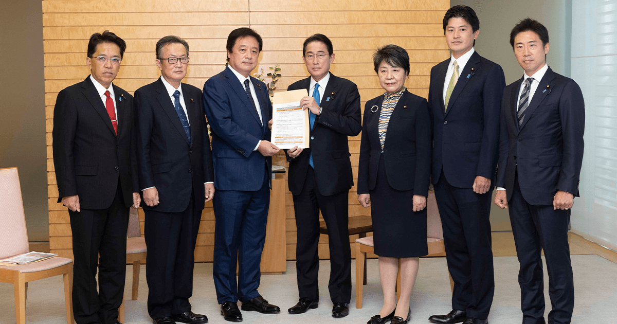 相談体制のさらなる充実・強化を 霊感・悪徳商法等の被害救済小委が緊急提言