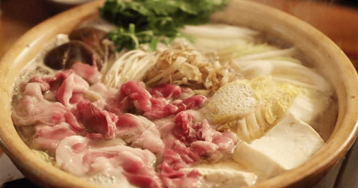 思わず食べたい 私の推しメシ 高見 康裕 衆議院議員 「料理 以久満」の「しょうゆ味いのしし鍋」