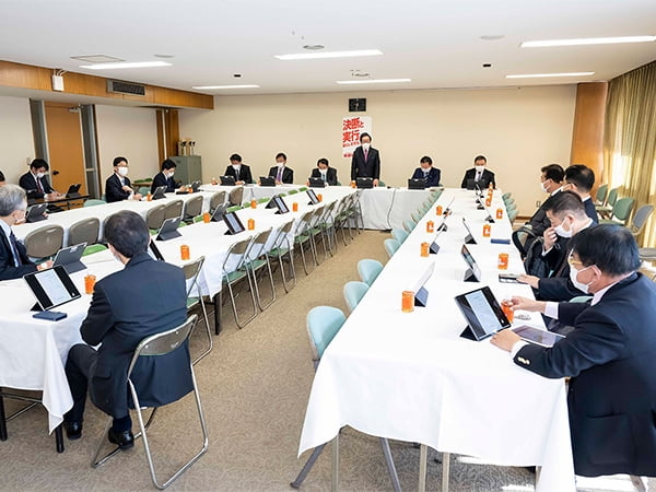 PFI法改正案 「30兆円目標」アクションプラン実現を