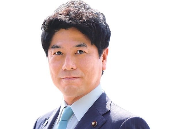 自由民主1面コラム「幸響」中根 一幸 広報本部副本部長