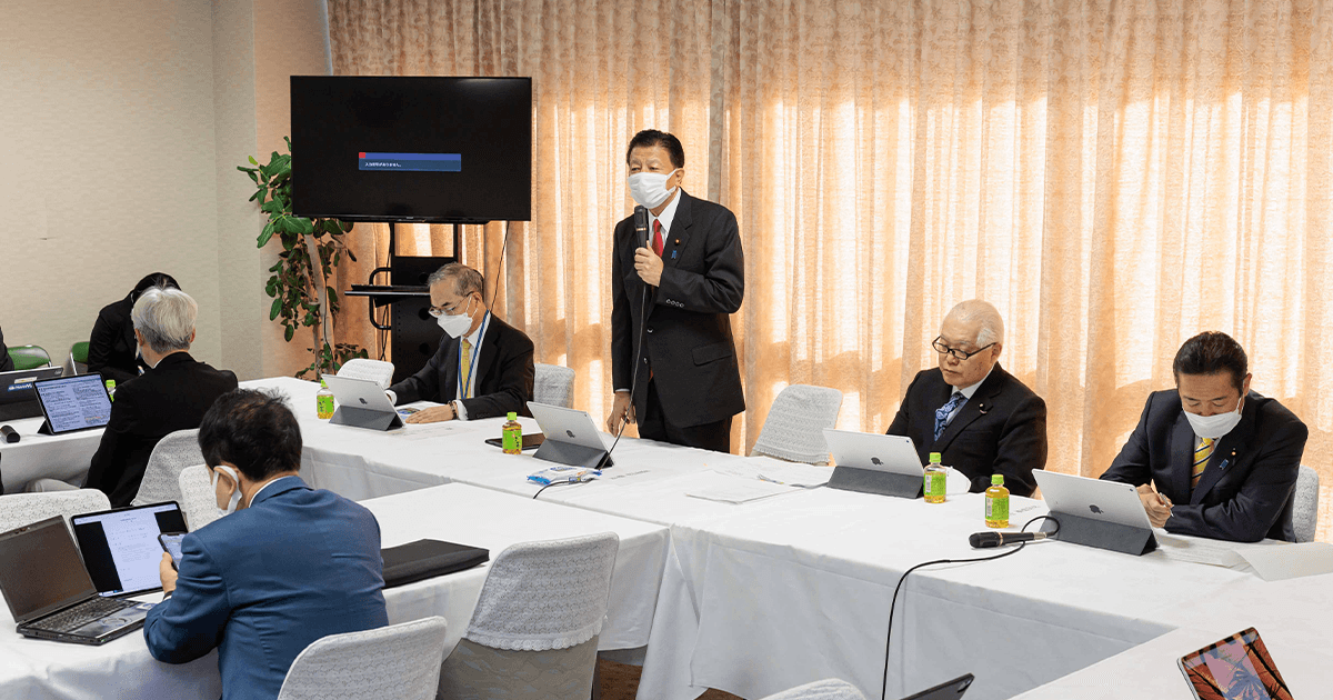 「海洋分野を新たな成長エンジンに」<br>次期海洋基本計画策定に向け議論