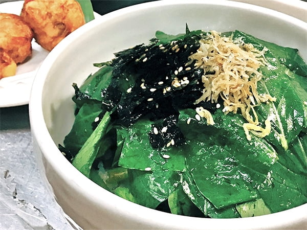 思わず食べたい 私の推しメシ古川 直季 衆議院議員横浜市の小松菜丼