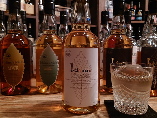 思わず食べたい 私の推しメシ小泉 龍司 衆議院議員イチローズ・モルト