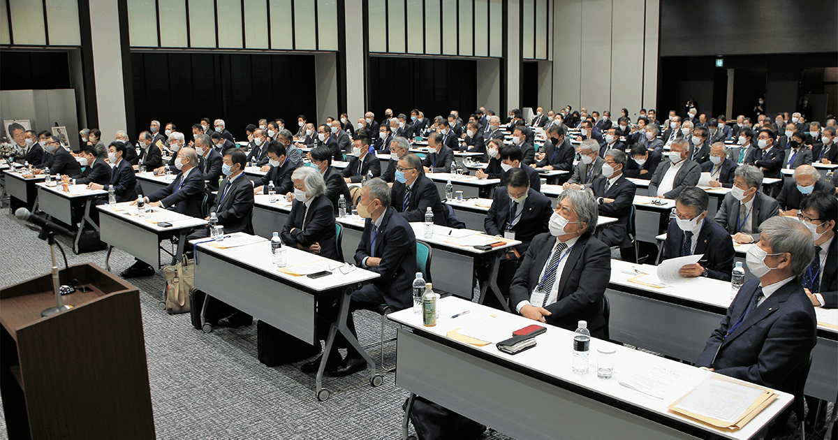 連載シリーズ 「#ニッポンの仕事」日本歯科医師連盟