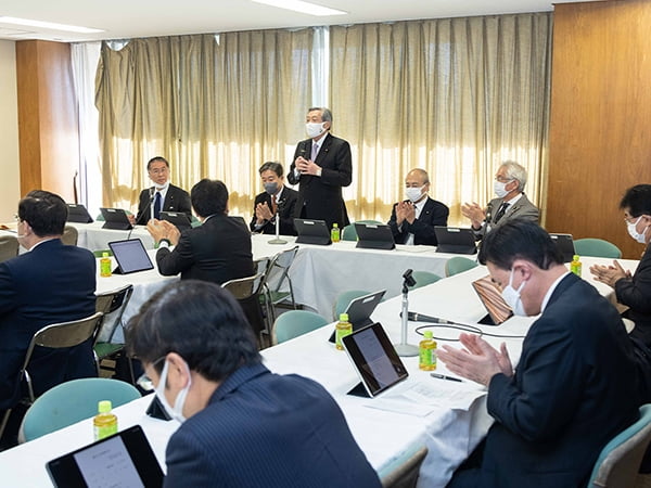 全国旅行支援 4月以降も継続の見通し観光立国調査会が観光庁から報告受ける