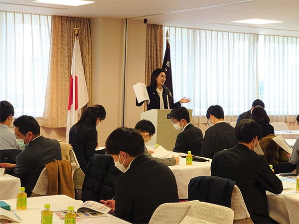 第二回「自民党本部 ＆ 領土・主権展示館　見学ツアー」を開催しました