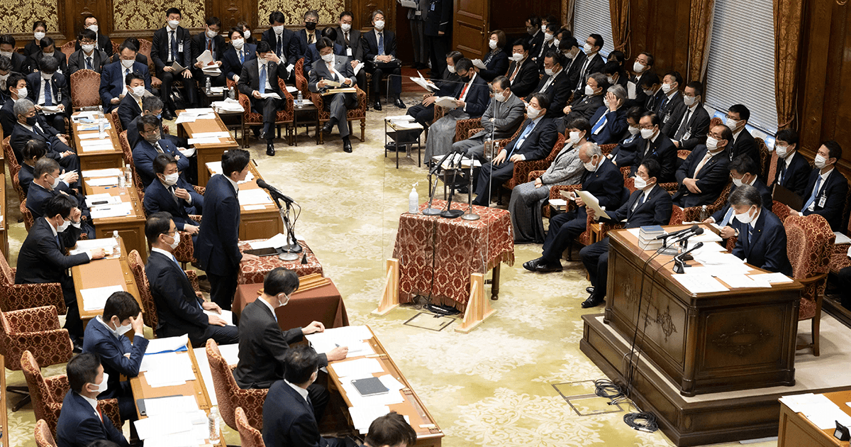 衆院予算委・基本的質疑　萩生田政調会長の関連質疑で4議員が質問