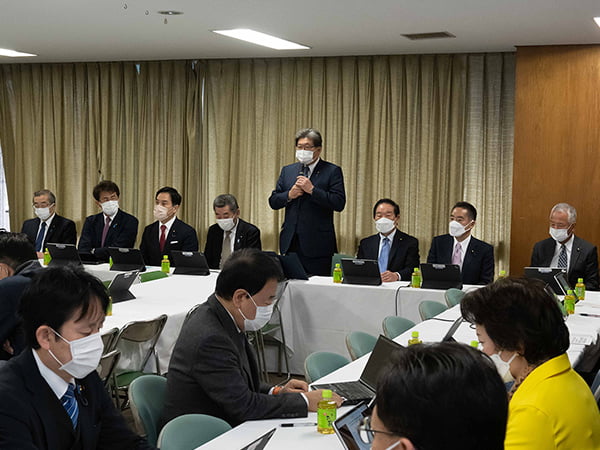 原発の安全規制の厳格化へ