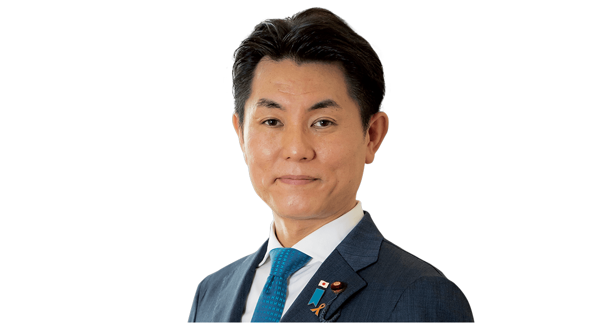 自由民主1面コラム「幸響」石橋 林太郎 広報本部新聞出版局次長