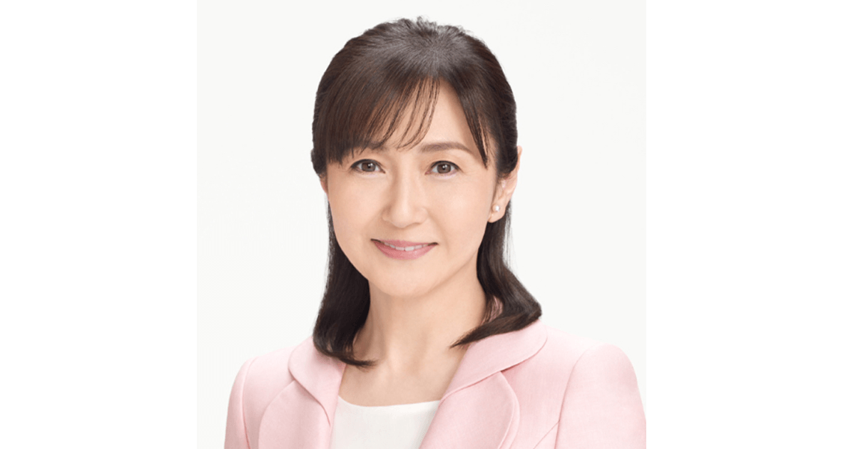 自由民主1面コラム「幸響」<br>生稲 晃子 広報本部新聞出版局次長