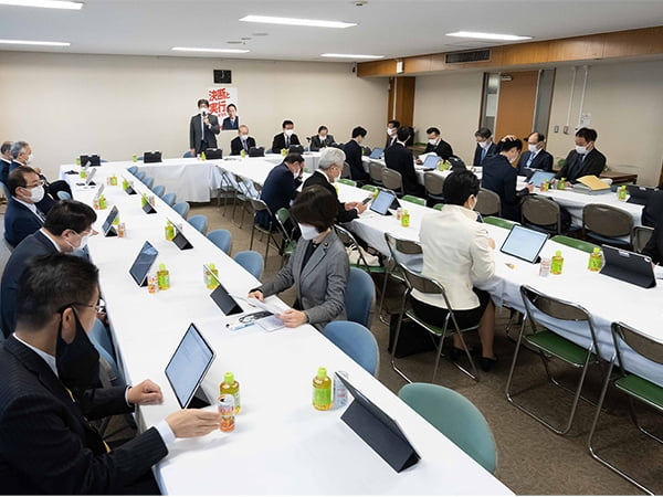 所有者不明土地対策に住基ネット活用へわが党の提言で実現