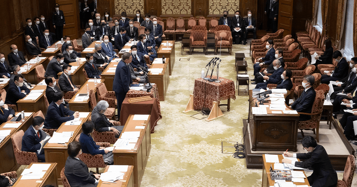 衆院予算委「安全保障・少子化」等テーマに集中審議　わが党から3議員が質問