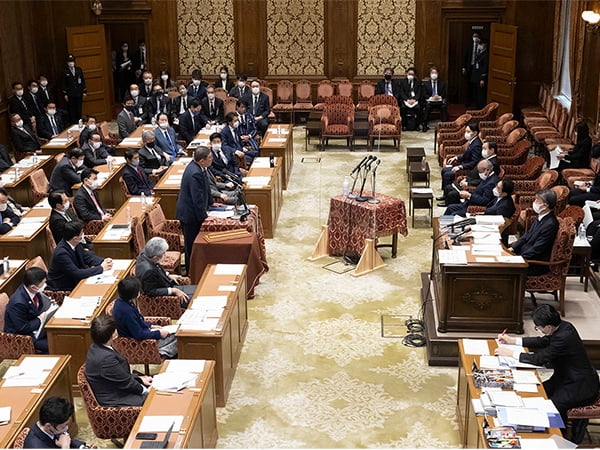 衆院予算委「安全保障・少子化」等テーマに集中審議 わが党から3議員が質問