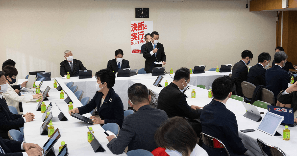 偵察用気球、中国のものと強く推定 防衛省から説明受ける