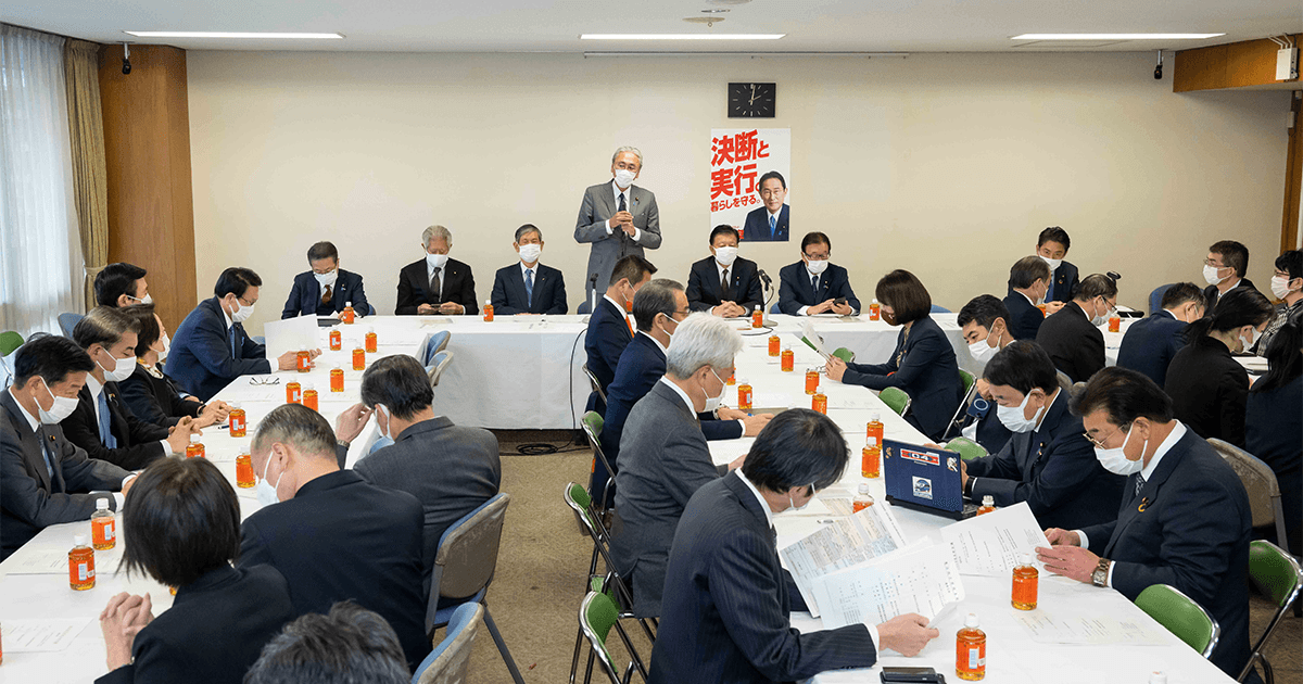 憲法改正実現に向け運動加速　全国で草の根の活動を展開