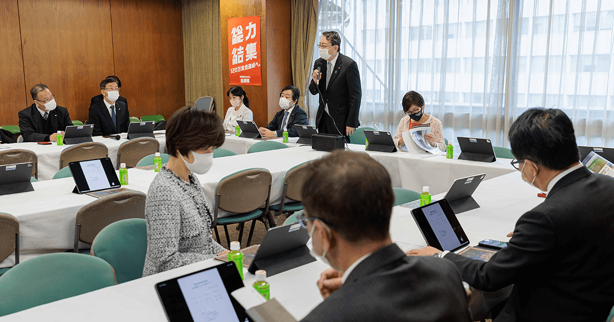 地方の鉄道路線維持に向けヒアリング 整備新幹線等鉄道調査会 地方鉄道のあり方PT