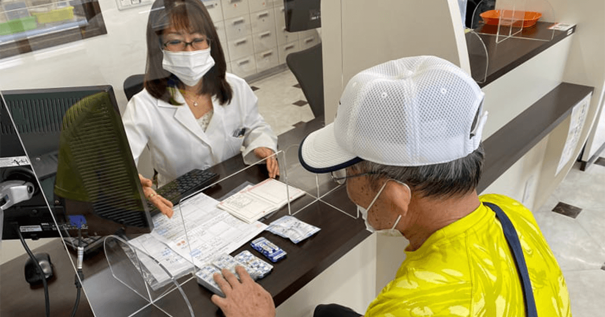 連載シリーズ「#ニッポンの仕事」日本薬剤師連盟