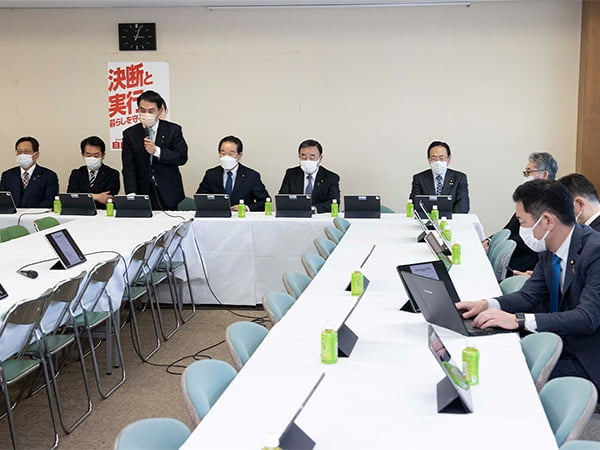 追加のエネルギー高騰対策へ経産部会等合同会議が議論岸田総理の指示受け