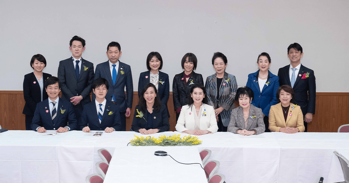 「女性の課題、考える契機に」3月8日「国際女性デー」で勉強会