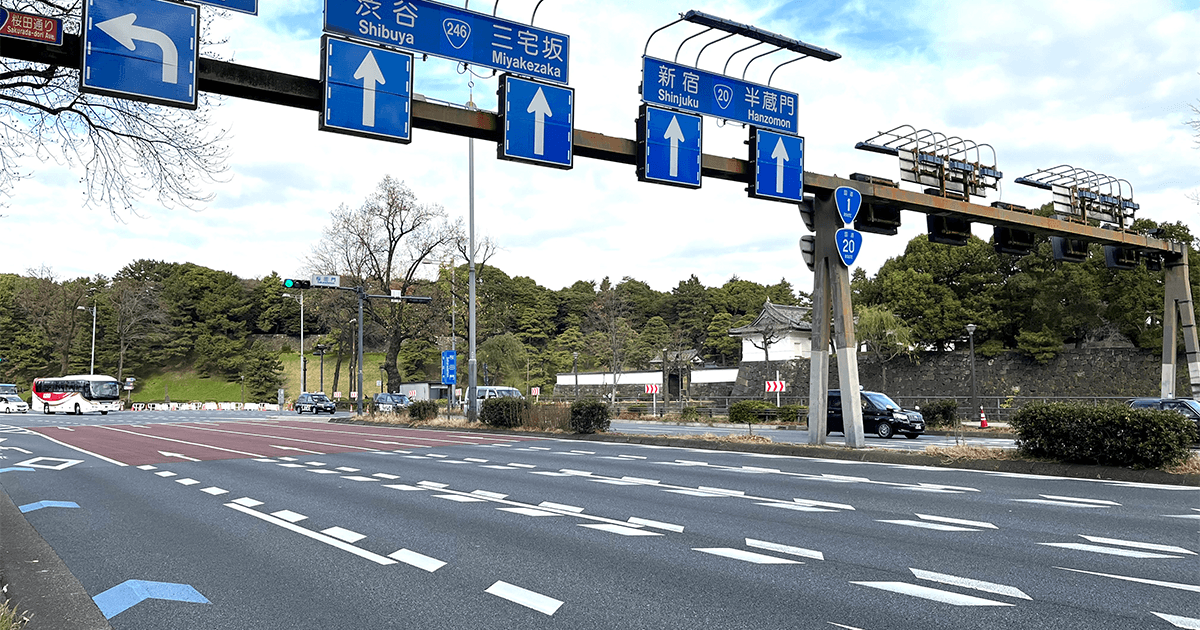 連載シリーズ「#ニッポンの仕事」一般社団法人全国道路標識・標示業協会