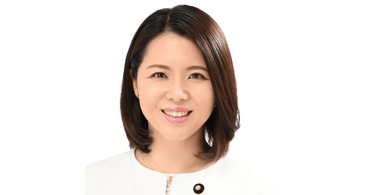 自由民主1面コラム「幸響」友納 理緒 広報本部新聞出版局次長
