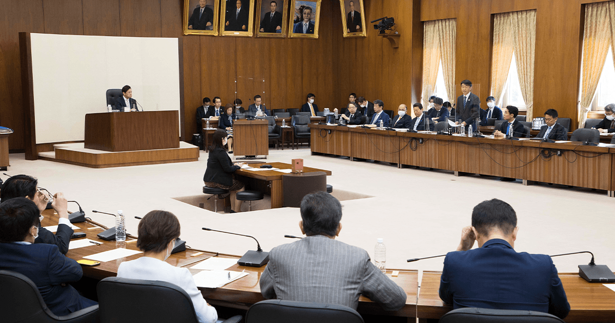 私立学校法改正案 学校法人のガバナンス強化
