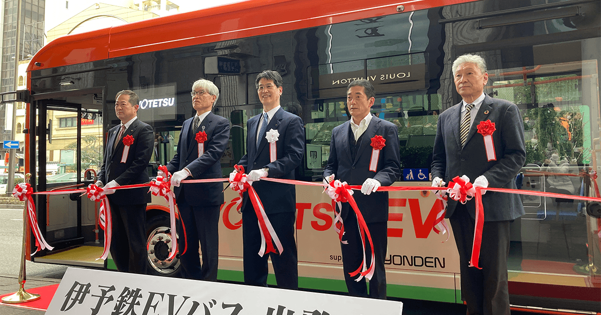 連載シリーズ「#ニッポンの仕事」公益社団法人 日本バス協会