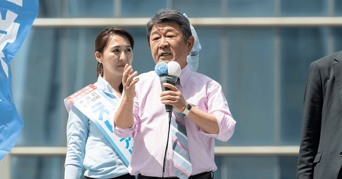 衆参補選 党の総力結集し勝利を 執行部が各地で支持訴え