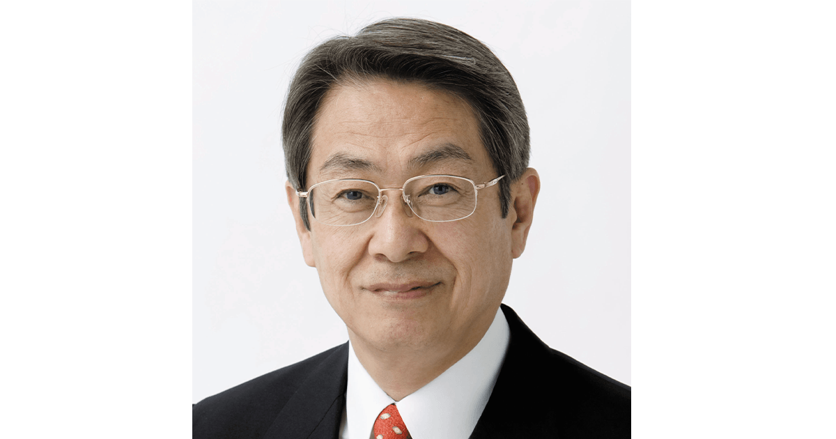 自由民主1面コラム「幸響」石田 真敏 広報本部長
