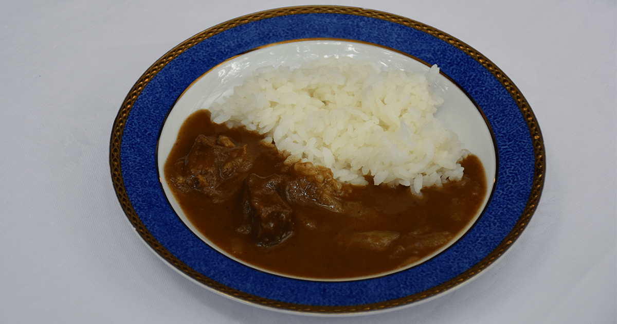 思わず食べたい 私の推しメシ 牧島 かれん 衆議院議員「鹿カレー」