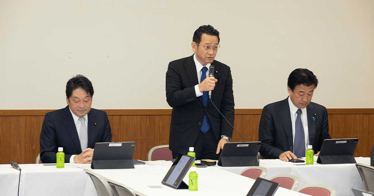日韓安全保障対話、約5年ぶりに開催 政府から報告受ける