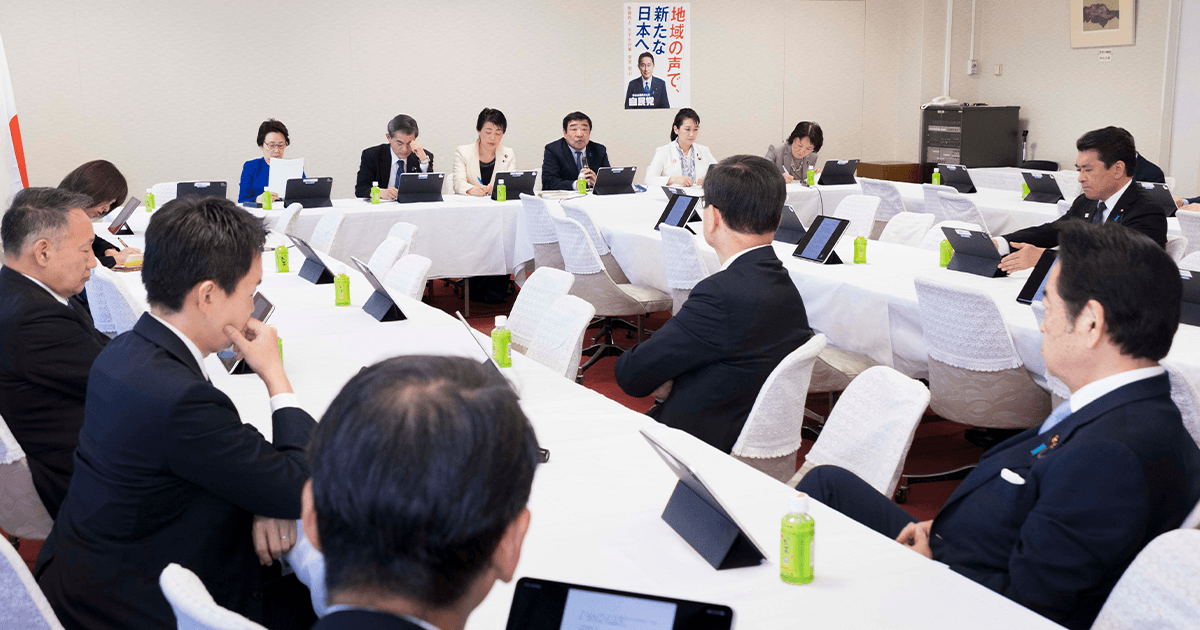 岸田外交評価 「謝罪しない原則堅持が日韓友好の道」西岡力・救う会会長から講演受ける