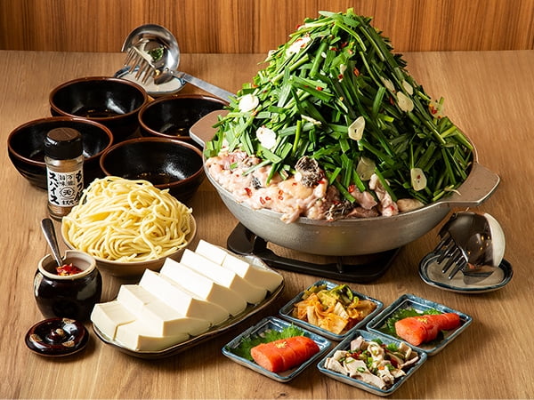 思わず食べたい 私の推しメシ鬼木 誠 衆議院議員博多の「もつ鍋」