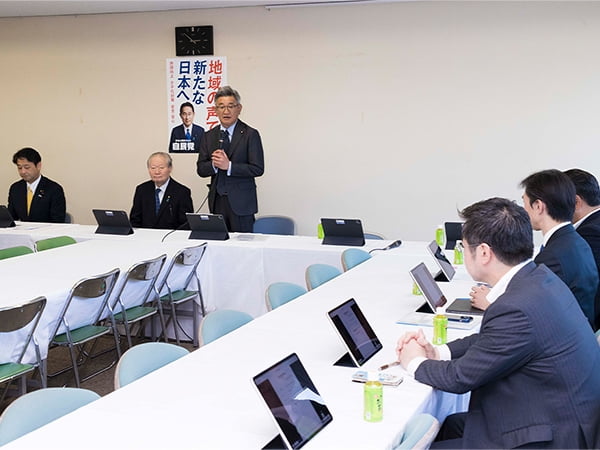 石川・能登地震生活再建支援 柔軟かつ速やかに