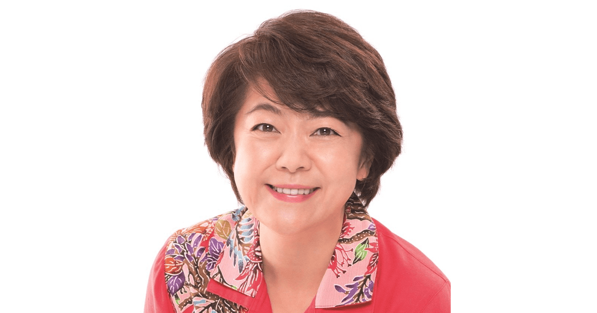 自由民主1面コラム「幸響」島尻 安伊子 広報本部新聞出版局次長