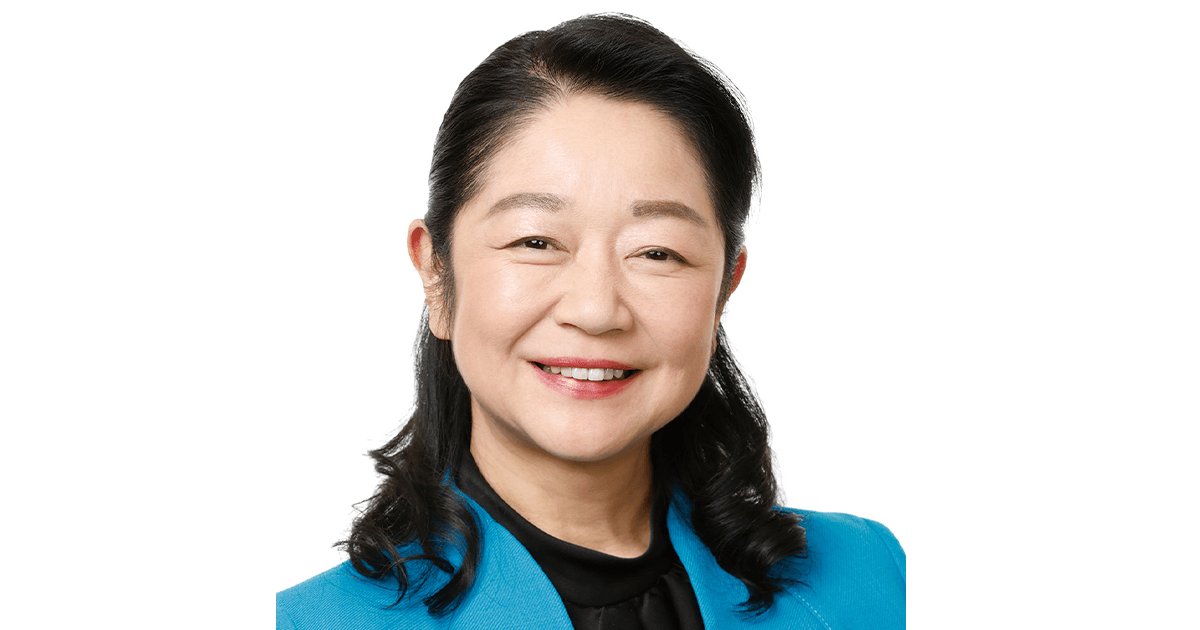 自由民主1面コラム「幸響」白坂 亜紀 広報本部新聞出版局次長