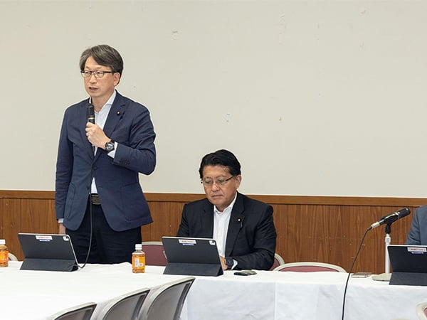 「まずは使って体感」AIPTがパナソニックからヒアリング