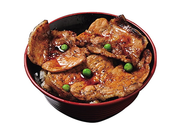 思わず食べたい 私の推しメシ中川 郁子 衆議院議員帯広の「豚丼」